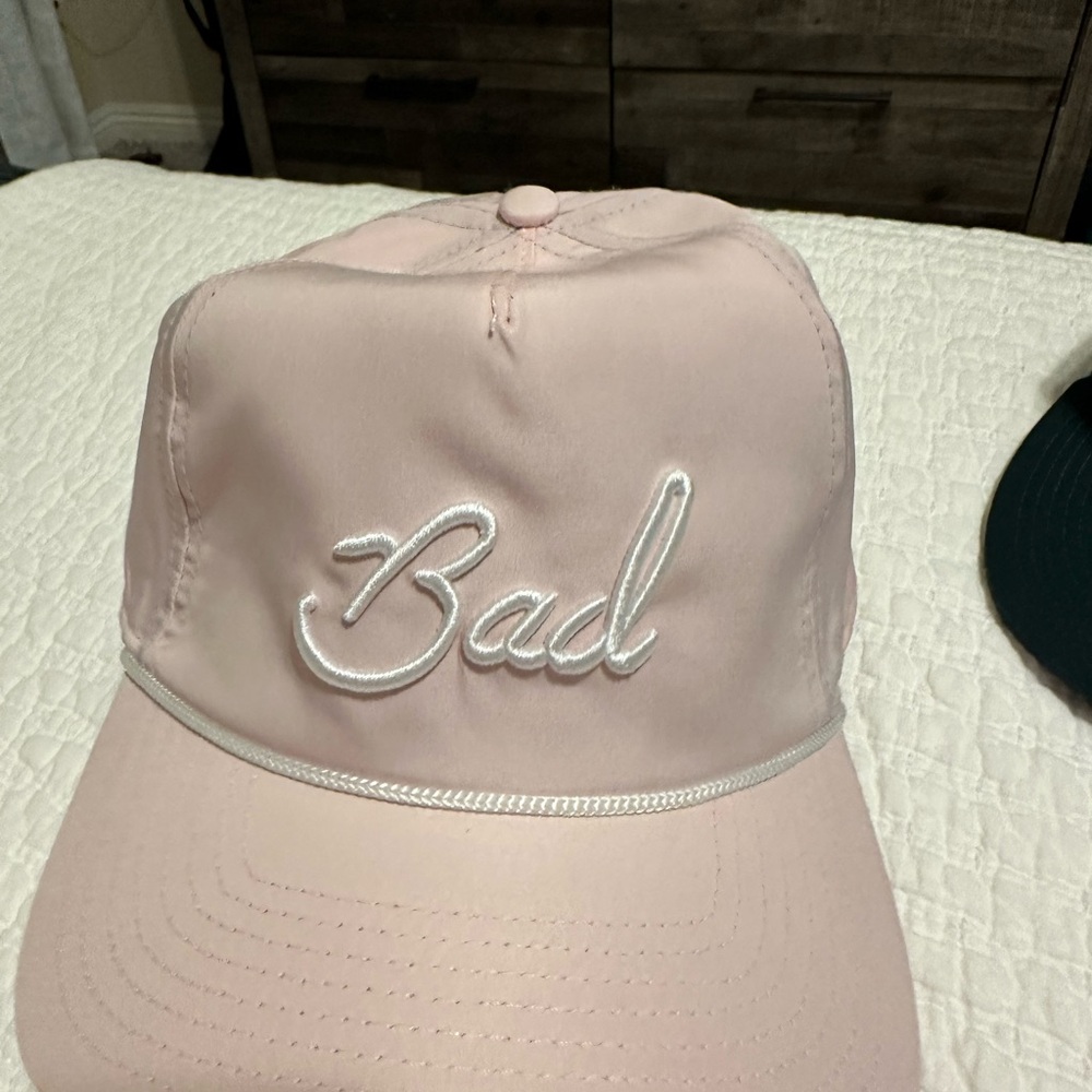 Bad birdie hat